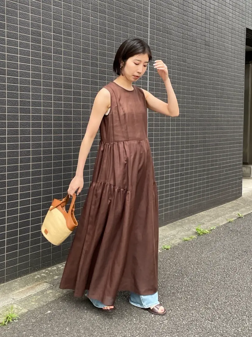 23区 板垣 コーディネート画像