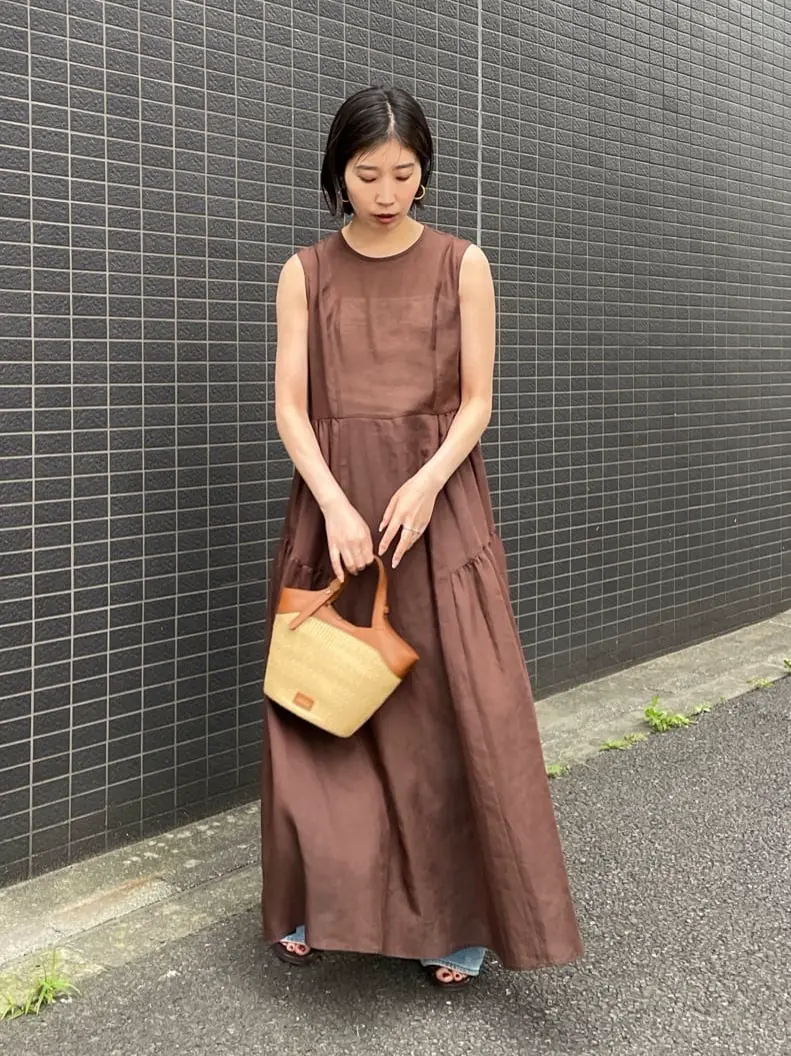 23区 板垣 コーディネート画像