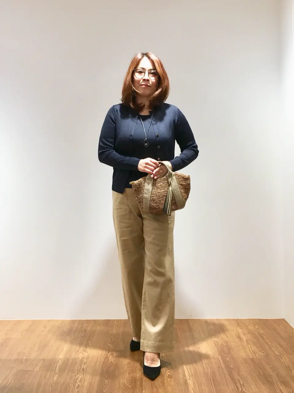 23区 河野 コーディネート画像