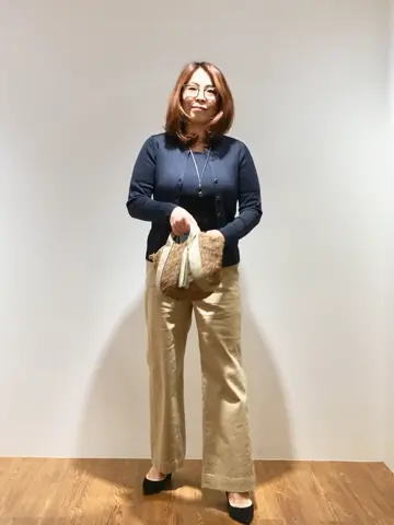 23区 河野 コーディネート画像