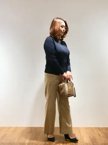 23区 河野 コーディネート画像