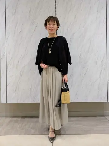 23区 多木 コーディネート画像