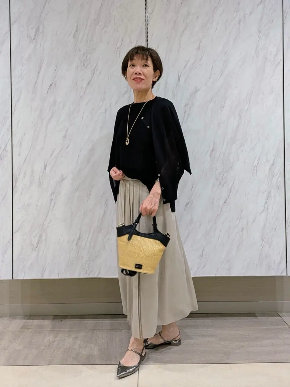 23区 多木 コーディネート画像