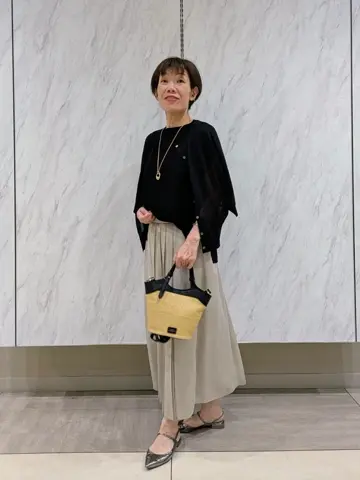 23区 多木 コーディネート画像