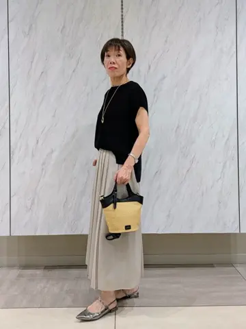 23区 多木 コーディネート画像