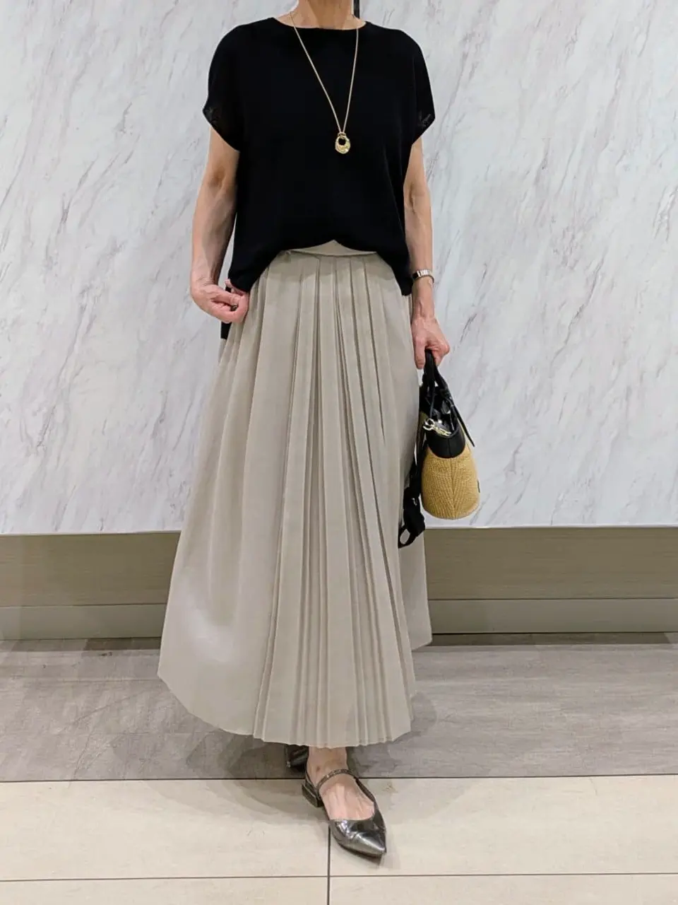 23区 多木 コーディネート画像