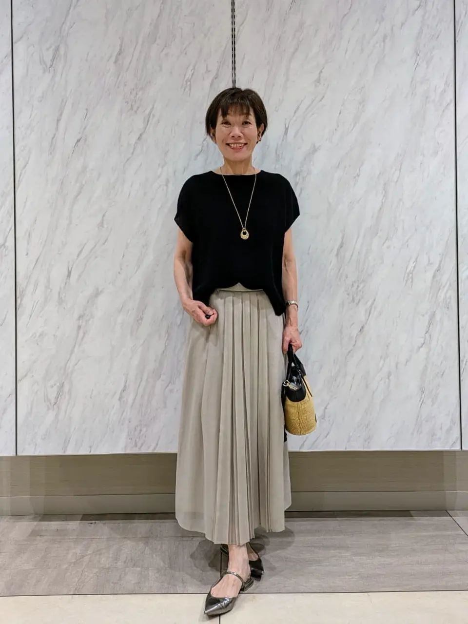 23区 多木 コーディネート画像