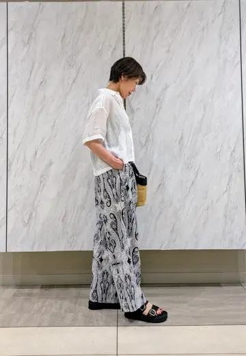 23区 多木 コーディネート画像