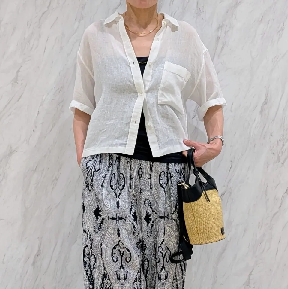 23区 多木 コーディネート画像