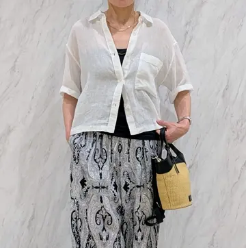 23区 多木 コーディネート画像