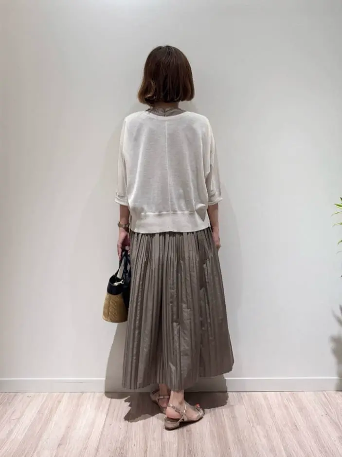 23区 澤田 コーディネート画像