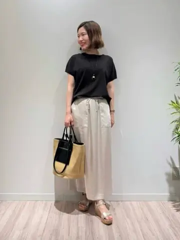 23区 澤田 コーディネート画像