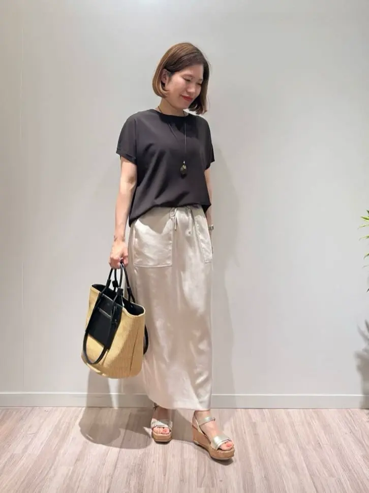 23区 澤田 コーディネート画像