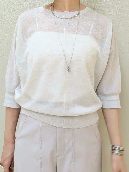 23区 中園 コーディネート画像