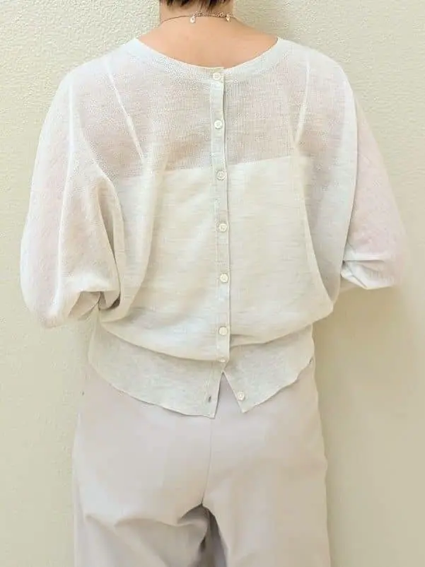 23区 中園 コーディネート画像