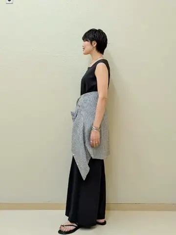 23区 中園 コーディネート画像