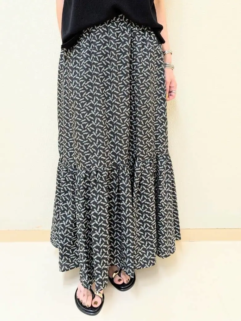 23区 中園 コーディネート画像