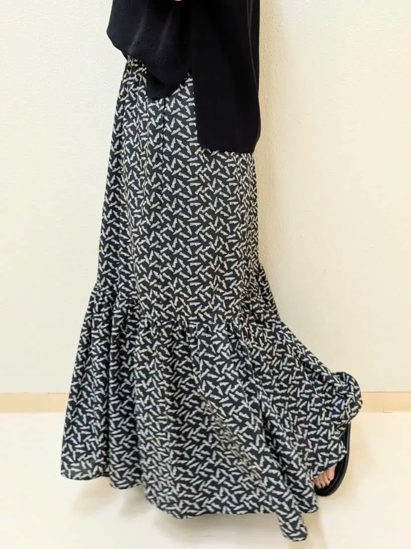 23区 中園 コーディネート画像