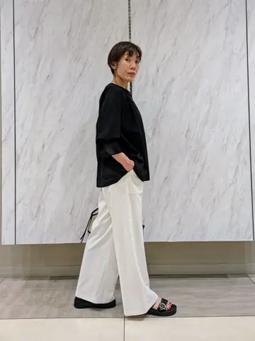 23区 多木 コーディネート画像