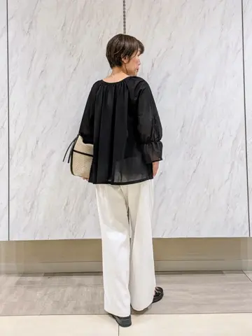 23区 多木 コーディネート画像