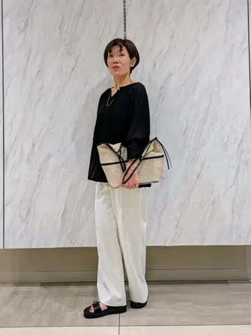 23区 多木 コーディネート画像