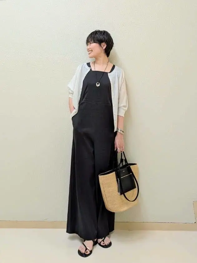 23区 中園 コーディネート画像