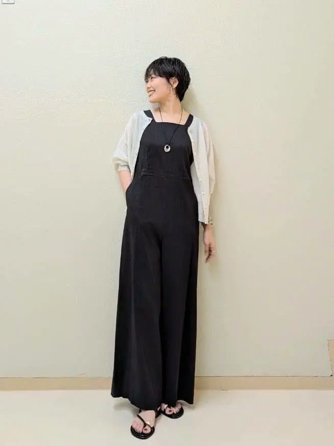 23区 中園 コーディネート画像