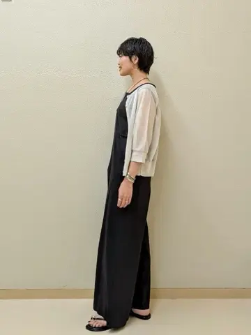 23区 中園 コーディネート画像