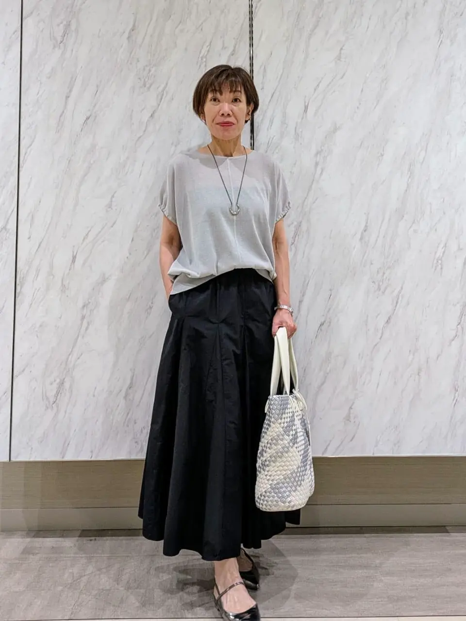 23区 多木 コーディネート画像