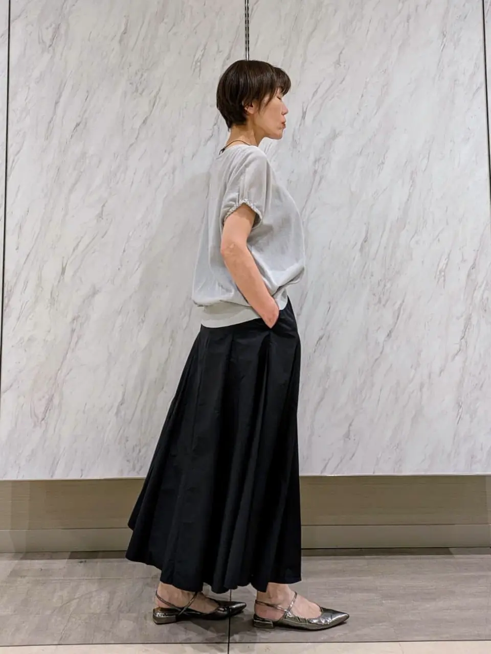 23区 多木 コーディネート画像