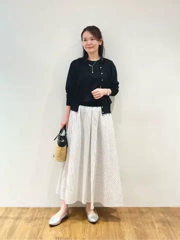 23区 永石 コーディネート画像