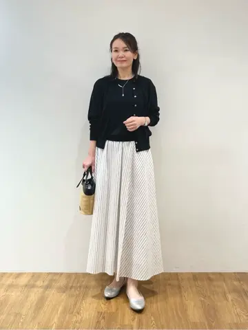 23区 永石 コーディネート画像