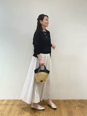 23区 永石 コーディネート画像