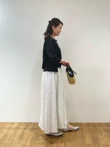 23区 永石 コーディネート画像