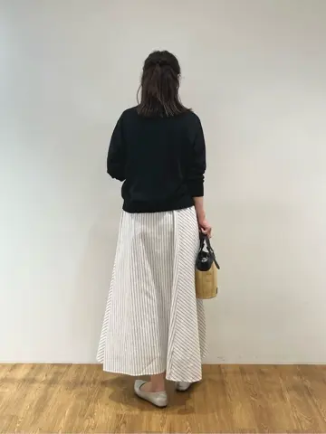 23区 永石 コーディネート画像