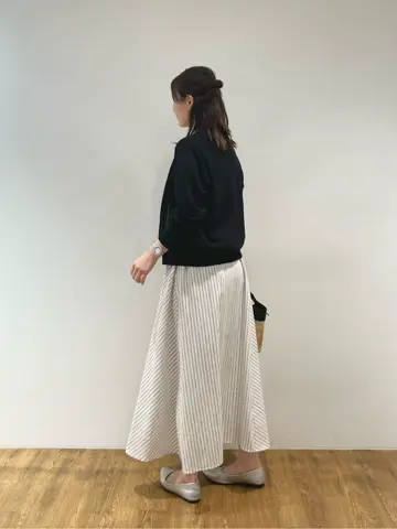 23区 永石 コーディネート画像