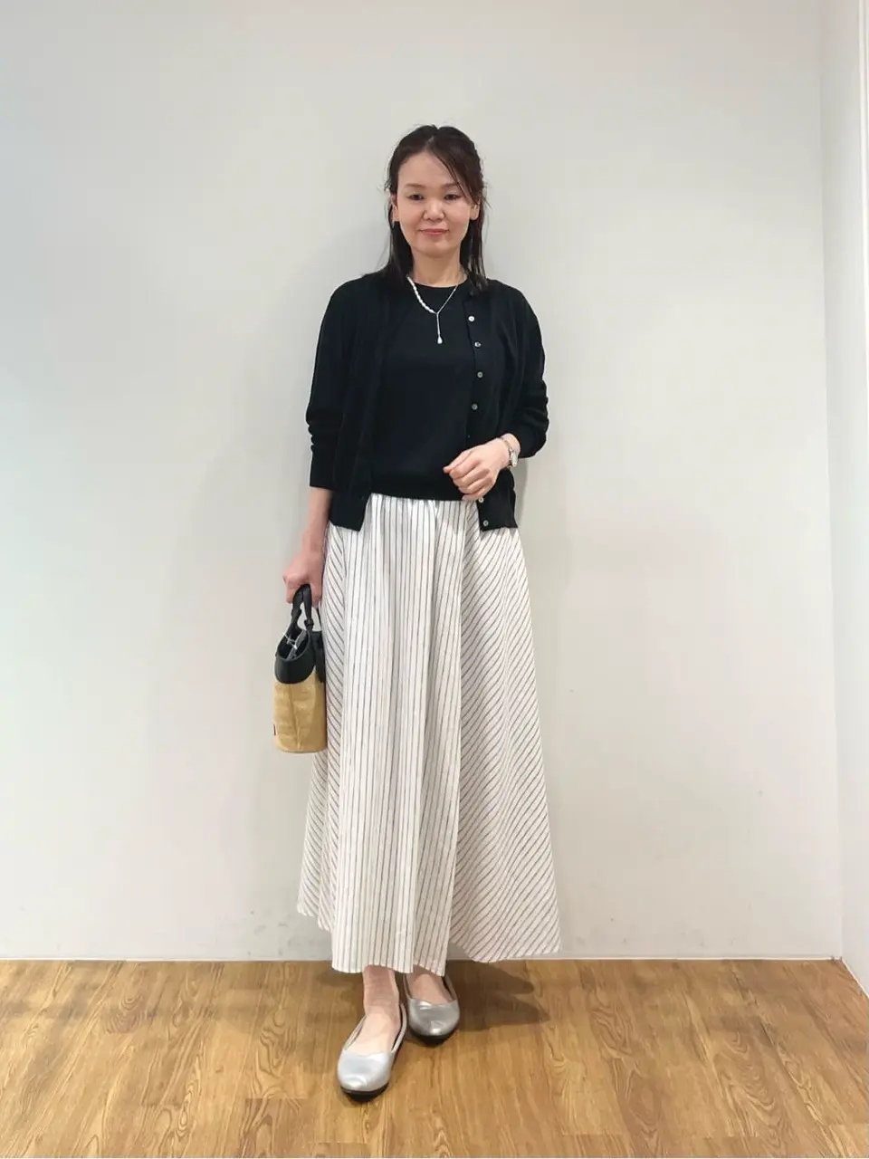 23区 永石 コーディネート画像