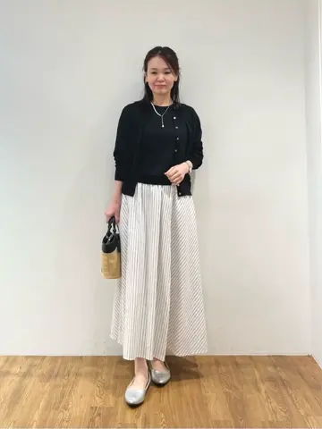 23区 永石 コーディネート画像