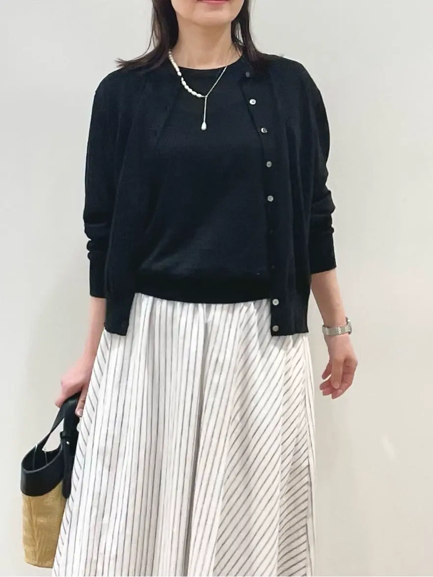 23区 永石 コーディネート画像