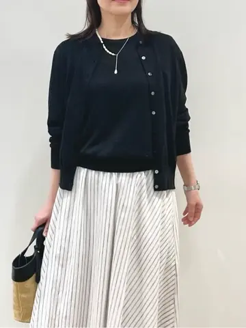 23区 永石 コーディネート画像