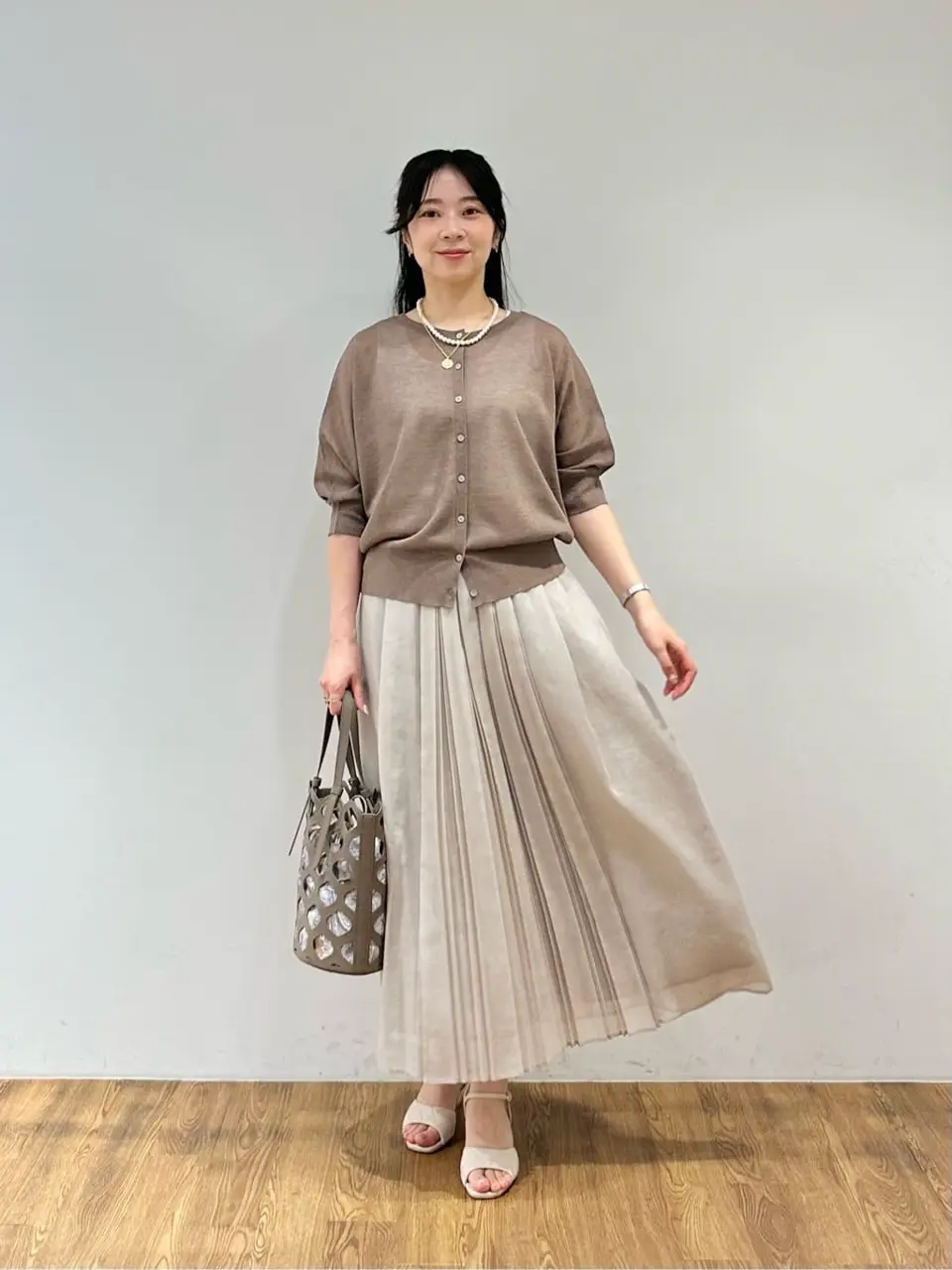 23区 西嶋 コーディネート画像