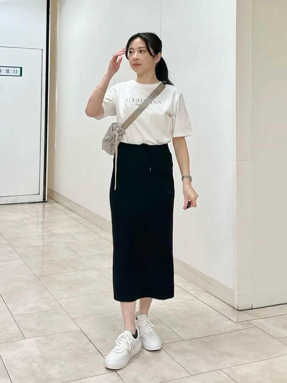 23区 西嶋 コーディネート画像