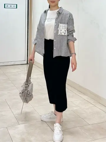 23区 西嶋 コーディネート画像