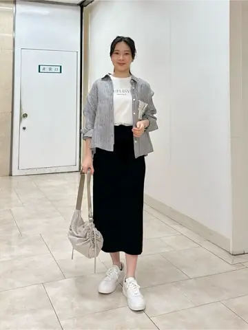 23区 西嶋 コーディネート画像