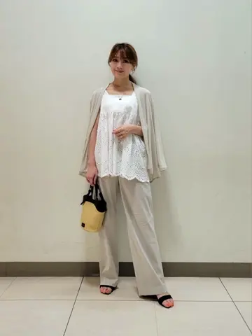 23区 濱地 コーディネート画像