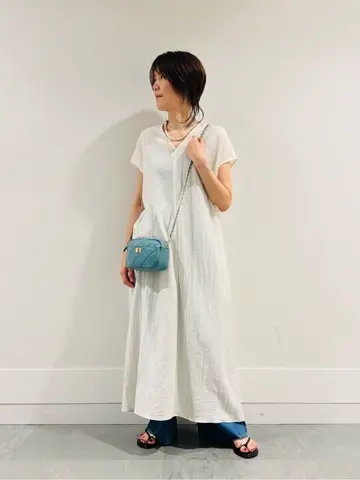 23区 スタッフ  コーディネート画像