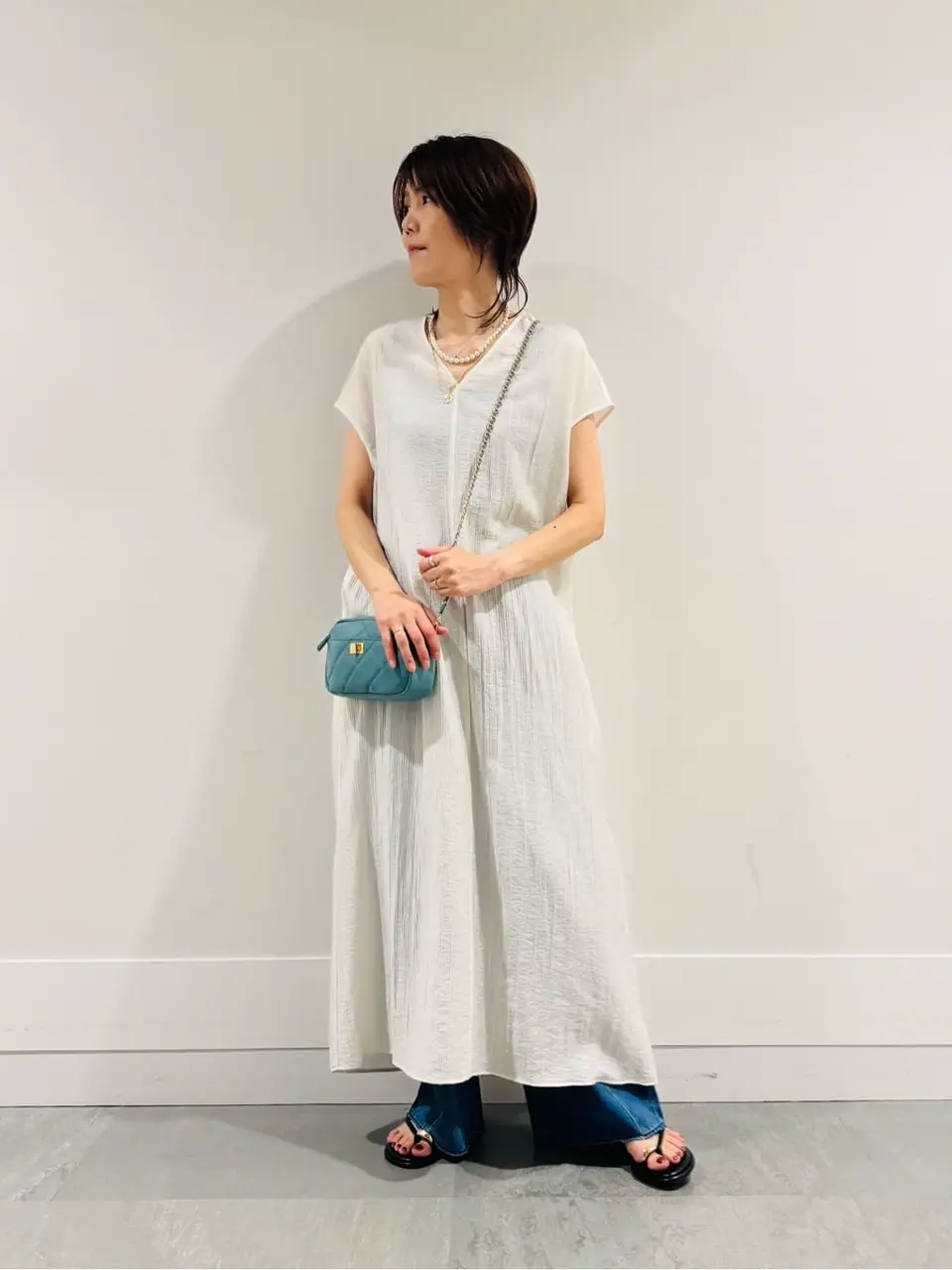 23区 スタッフ  コーディネート画像