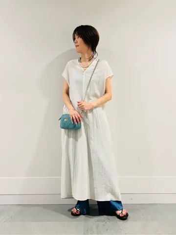 23区 スタッフ  コーディネート画像