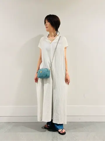 23区 スタッフ  コーディネート画像