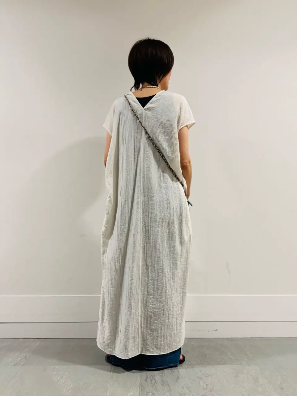 23区 スタッフ  コーディネート画像